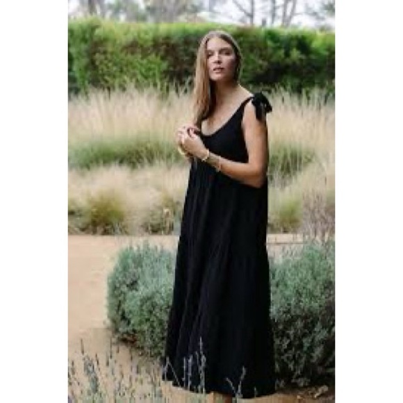 Rachel Pally gauze Adelaide dress - Picture 2 of 8